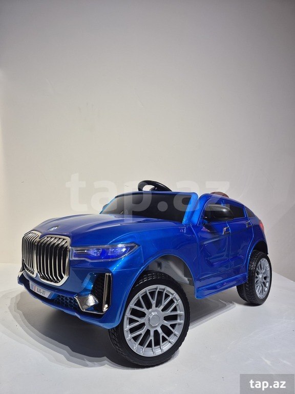 "BMW X7" uşaq avtomobili  (2)