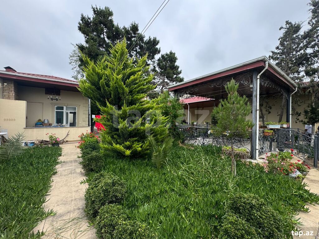 24 sot torpaq sahəsi, Mərdəkan qəs. (7)