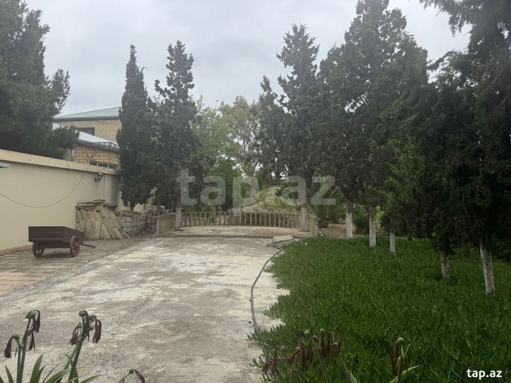 24 sot torpaq sahəsi, Mərdəkan qəs. (10)