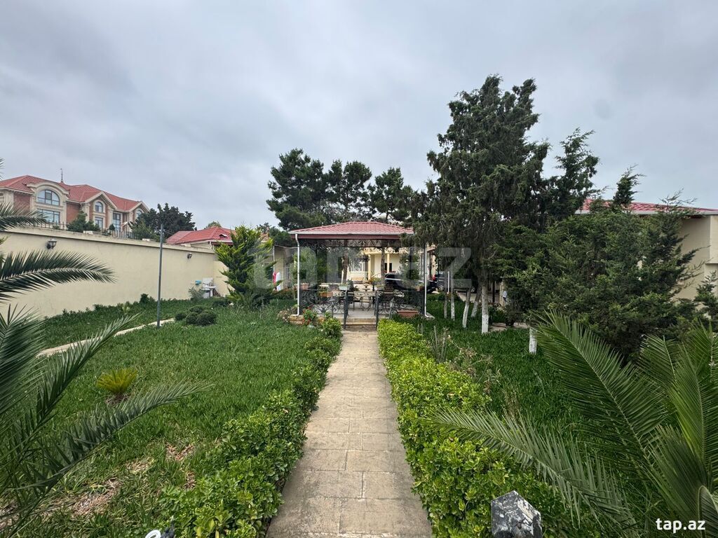24 sot torpaq sahəsi, Mərdəkan qəs. (11)