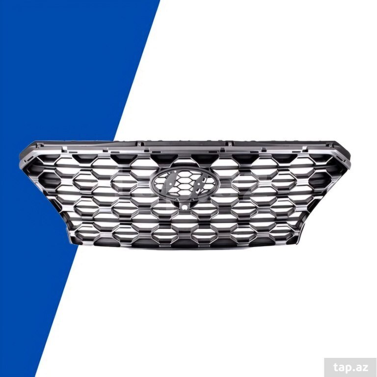 "Hyundai Santa Fe 2019" radiator barmaqlığı