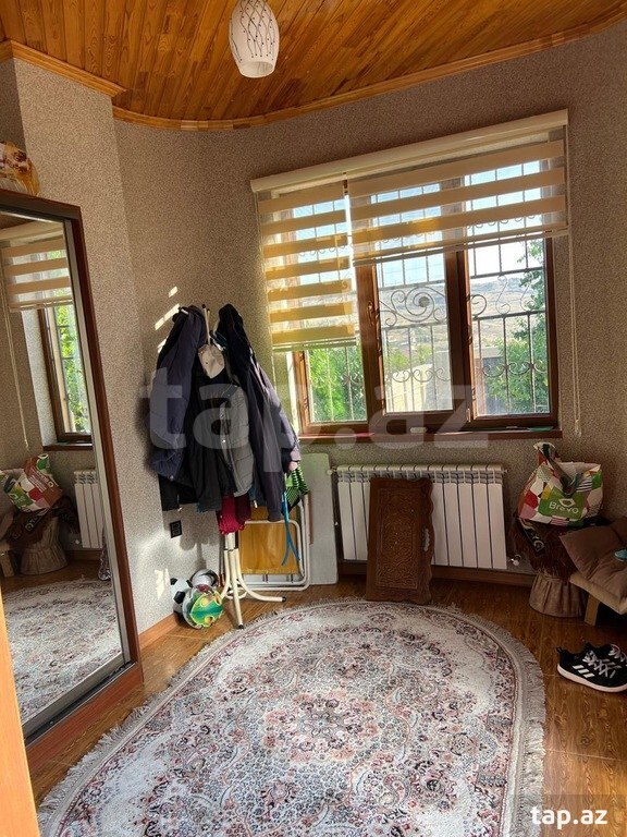 Bağ evi, Xızı r.
