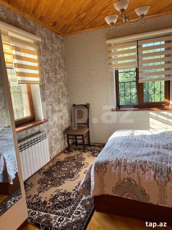 Bağ evi, Xızı r.