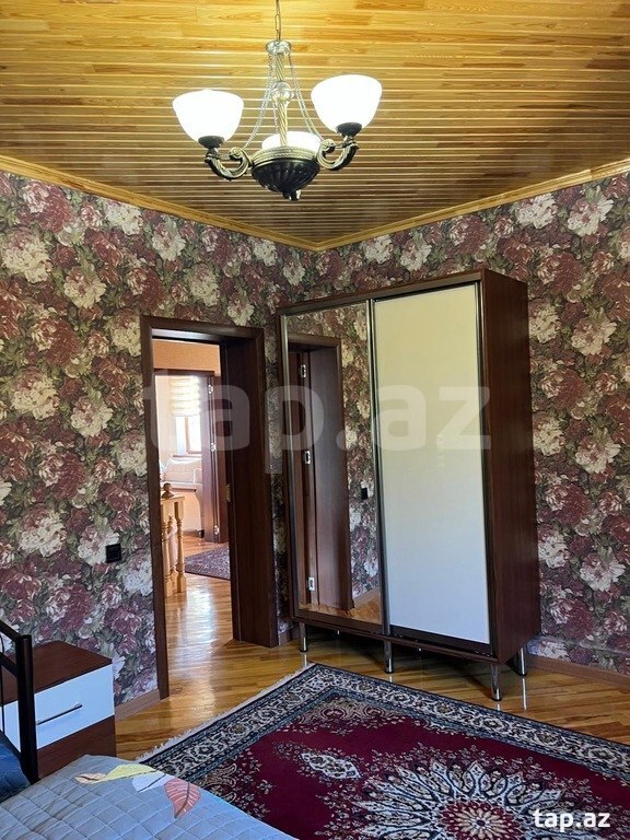 Bağ evi, Xızı r.