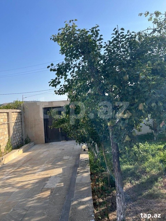 Bağ evi, Xızı r.