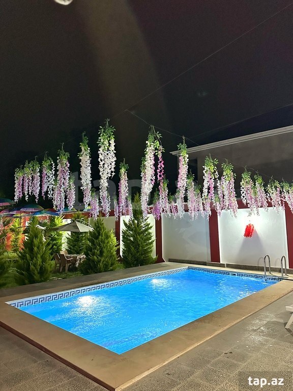 Bağ evi kirayə verilir, İsmayıllı r.