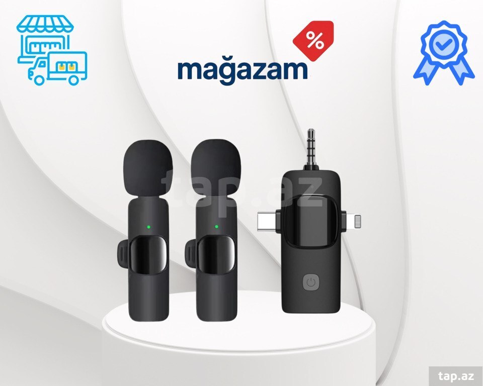 Mikrofon "K15 Microphone"