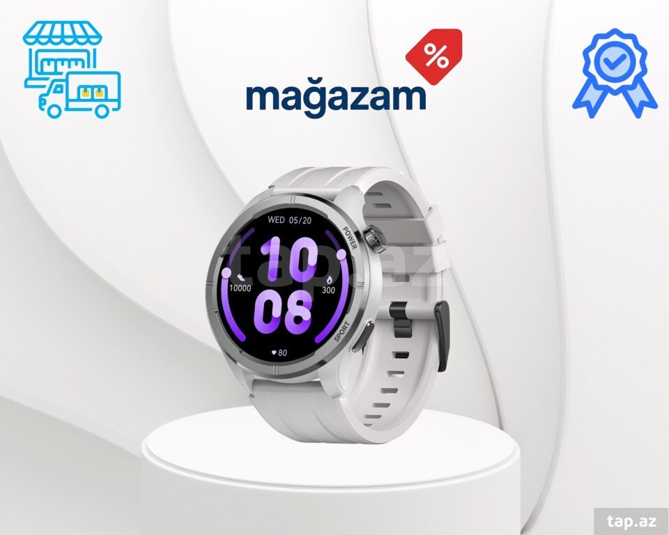 Smart saat "Haylou Solar Neo"