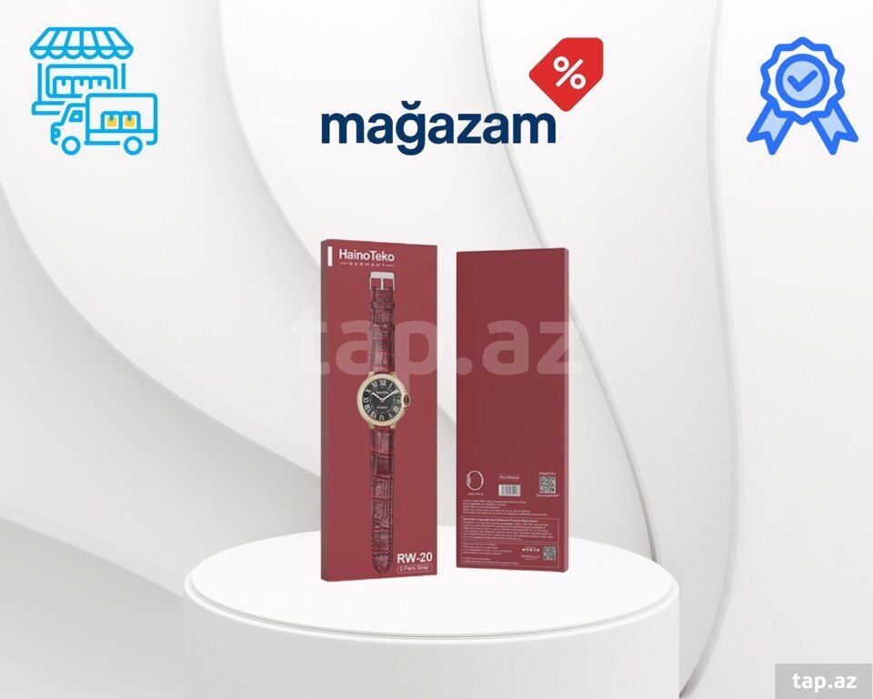 Smart saat "Haino Teko RW‑20"