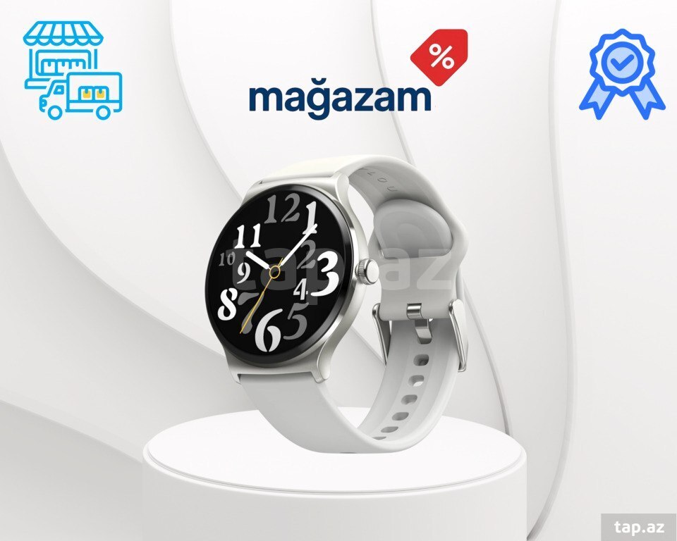 Smart saat "Haylou Solar Lite"