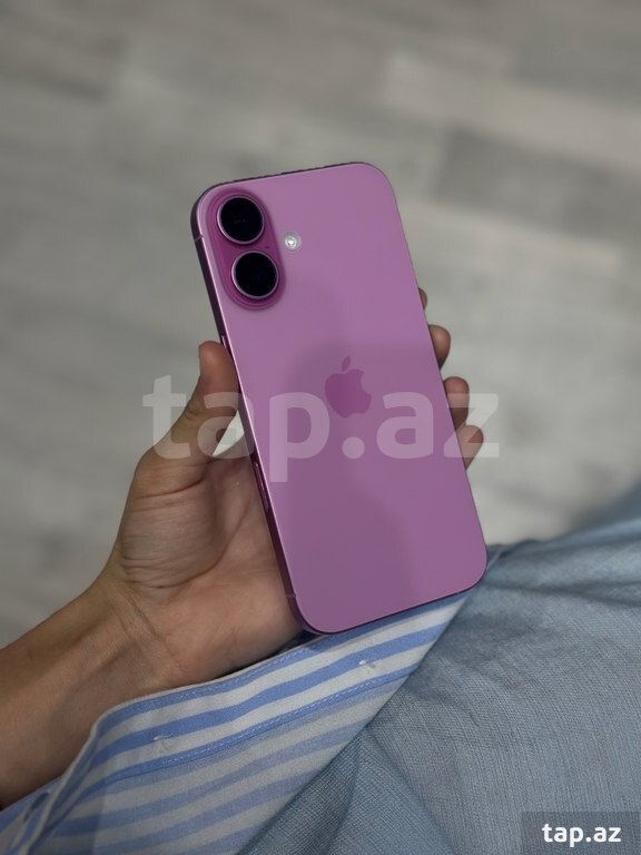 Apple iPhone 16 Pink 128GB/8GB