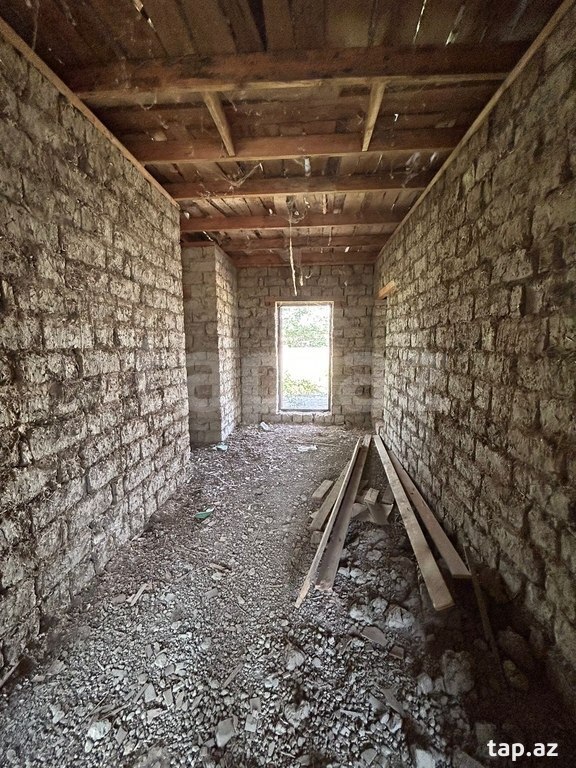 Həyət evi, Xaçmaz r.