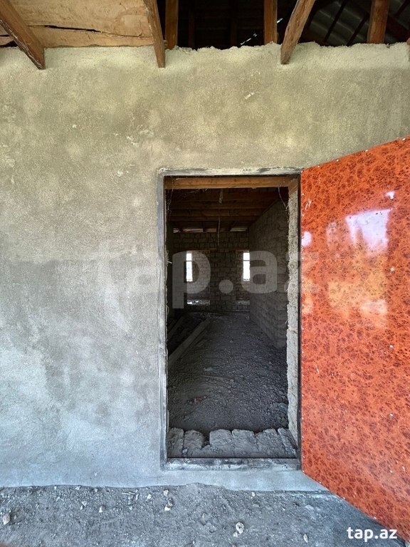 Həyət evi, Xaçmaz r.