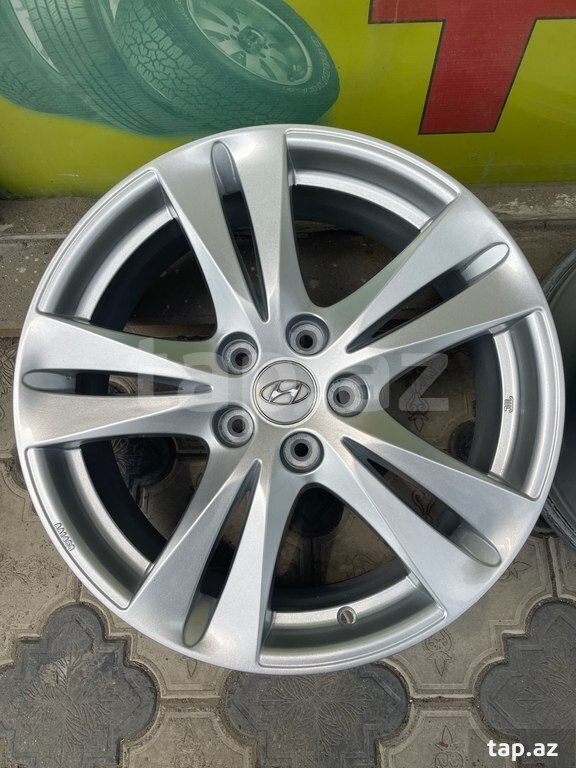"Hyundai Santa Fe" diski R18 (2)