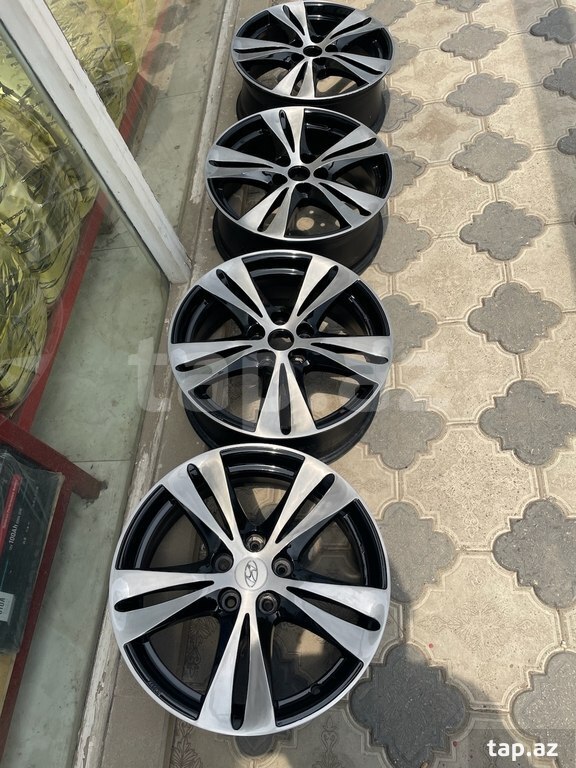 "Hyundai, Kia" diskləri R18 (2)