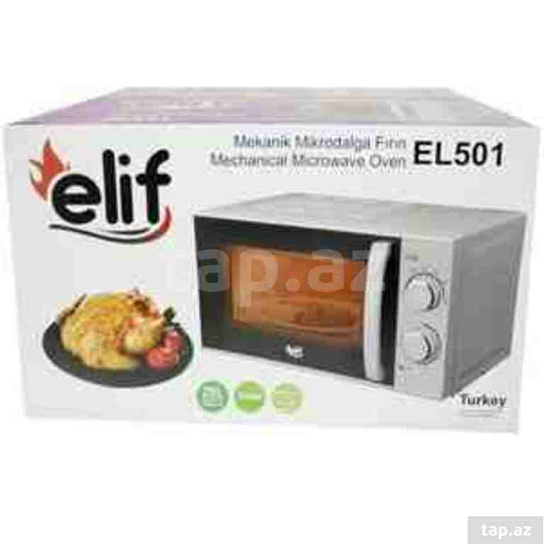 Mikrodalğalı soba "Elif"