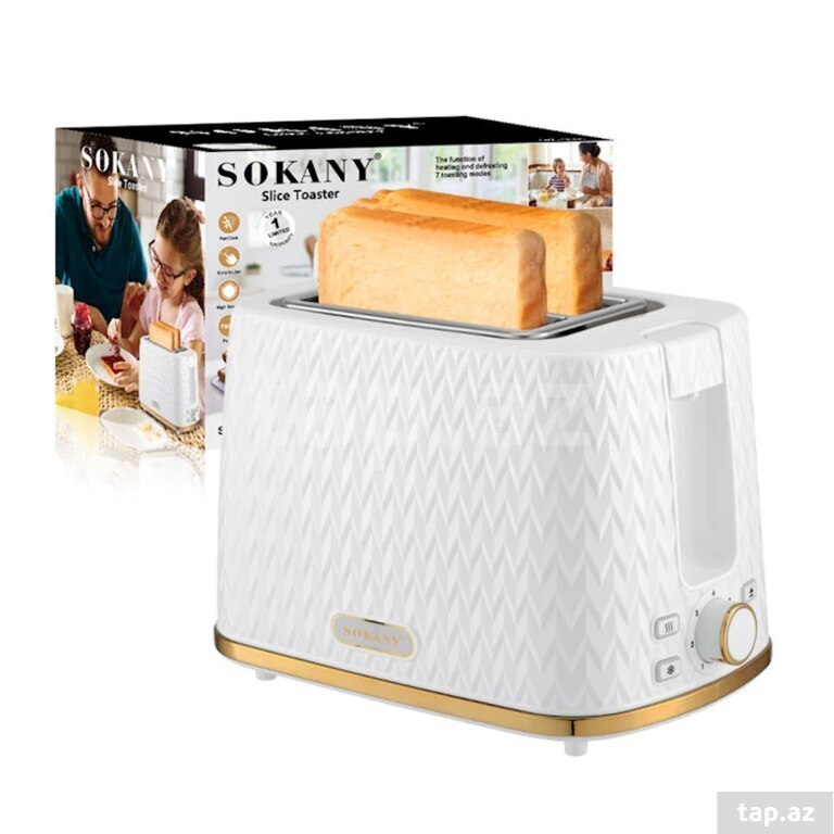 Toster "Sokany SK-034"