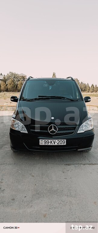 "Mercedes Benz Sprinter" sifarişi (19)