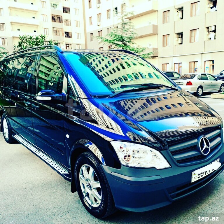 "Mercedes Benz Sprinter" sifarişi (26)