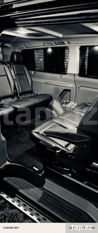 "Mercedes Benz Sprinter" sifarişi (24)