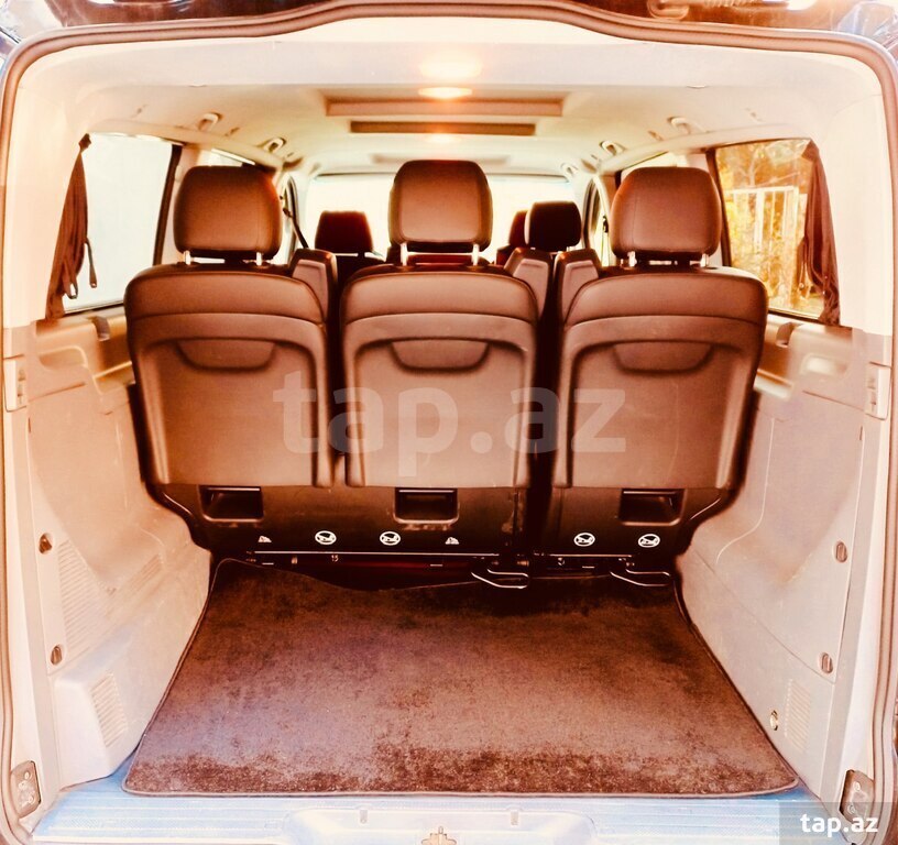 "Mercedes Benz Sprinter" sifarişi (25)