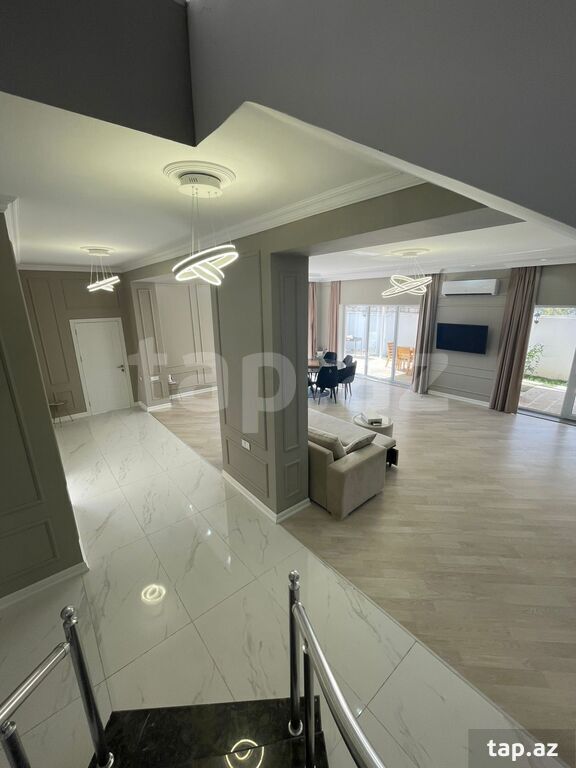 Villa kirayə verilir, Mərdəkan qəs.  (7)