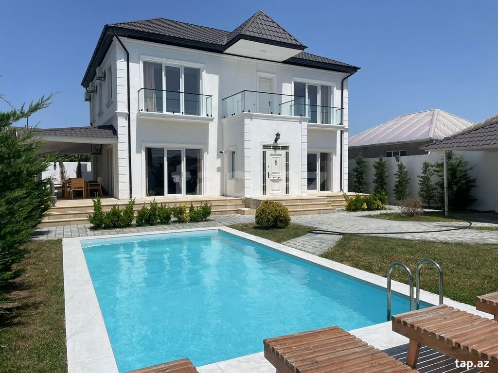 Villa kirayə verilir, Mərdəkan qəs. 