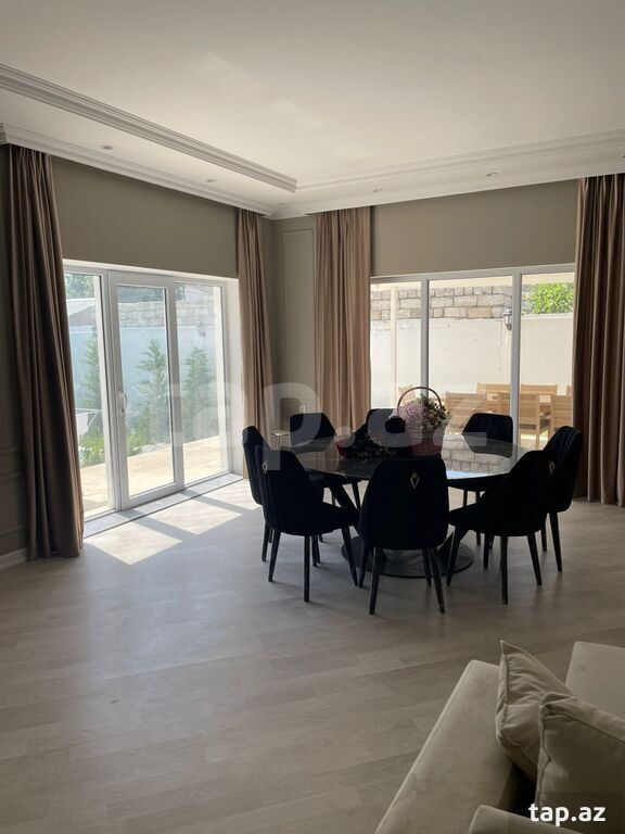 Villa kirayə verilir, Mərdəkan qəs.  (6)