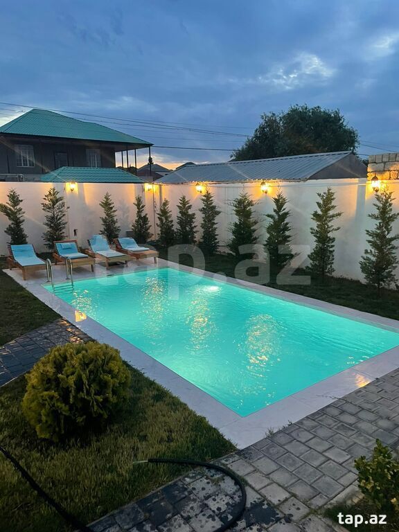 Villa kirayə verilir, Mərdəkan qəs.  (3)