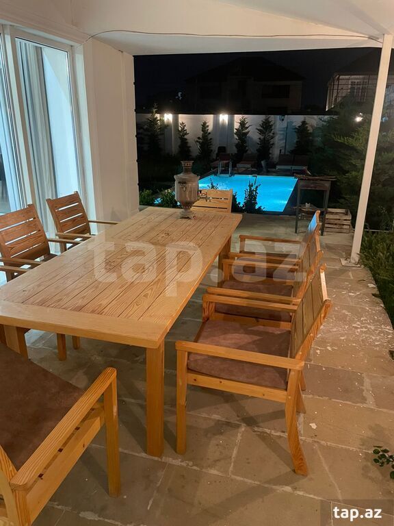 Villa kirayə verilir, Mərdəkan qəs.  (11)