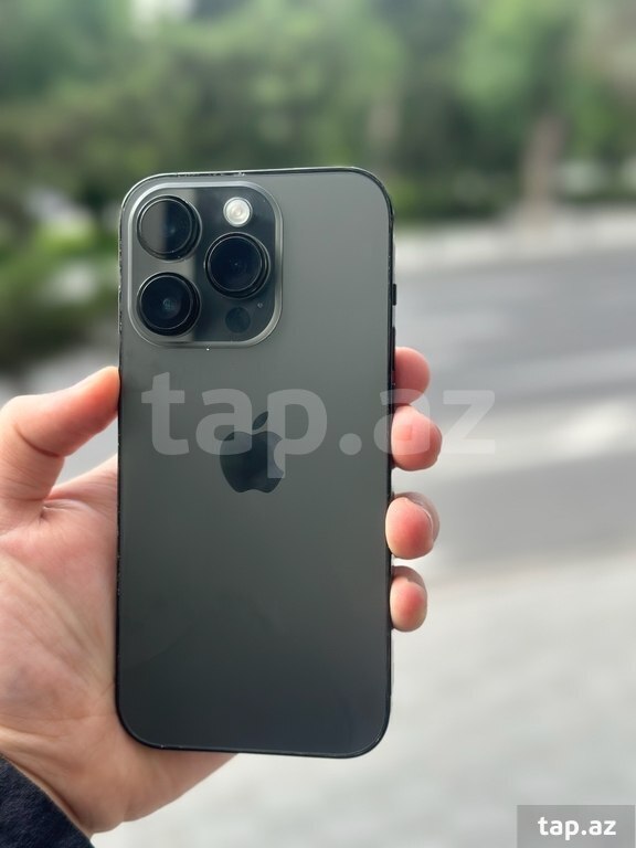 Apple iPhone 14 Pro Space Black 256GB/6GB