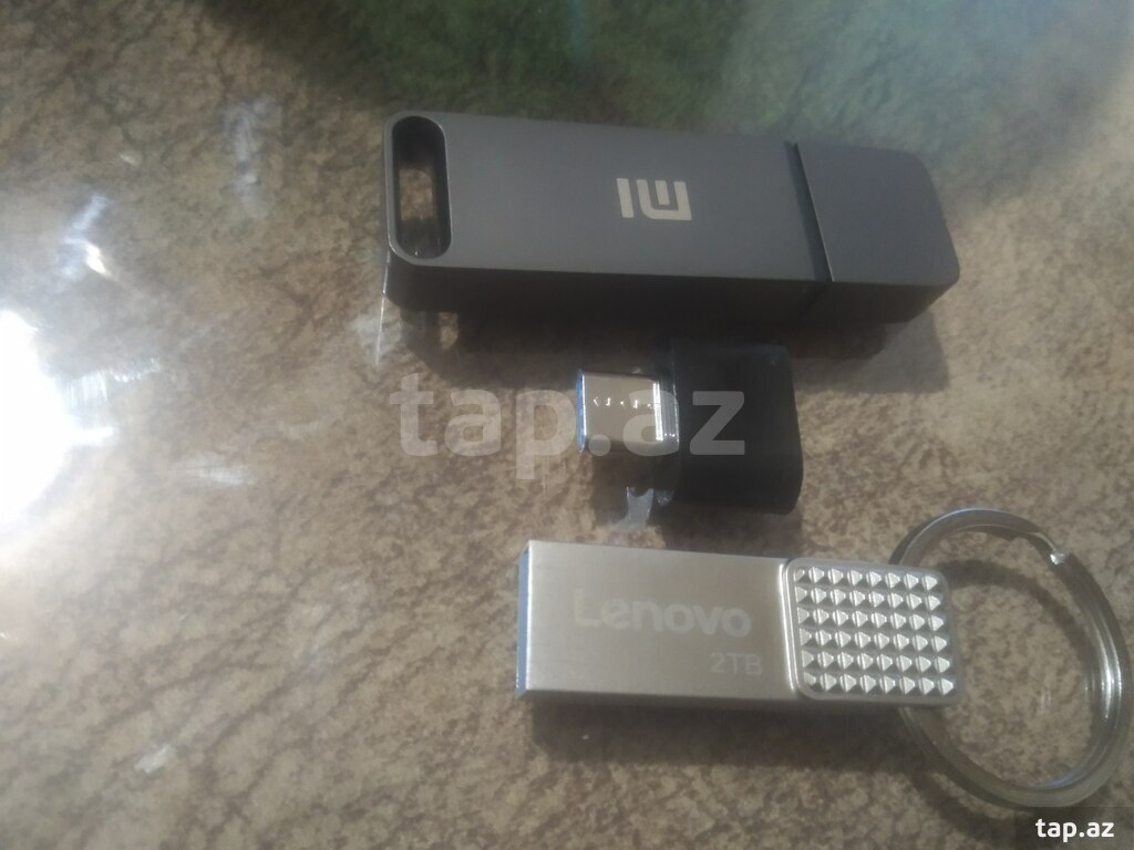 Flaş kart 2TB