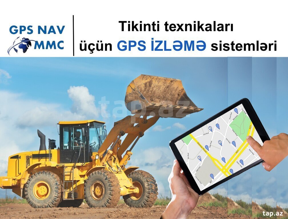 GPS izləmə sistemi (yanacağa nəzarət)