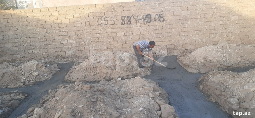 Həyət evi, Binə qəs. (7)
