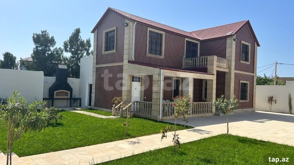Bağ evi kirayə verilir, Mərdəkan qəs.