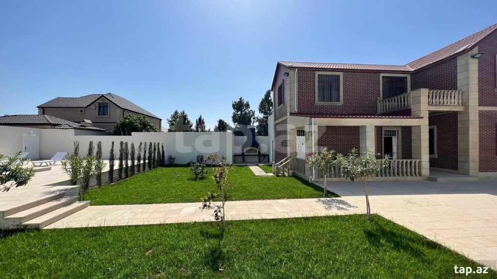 Bağ evi kirayə verilir, Mərdəkan qəs.
