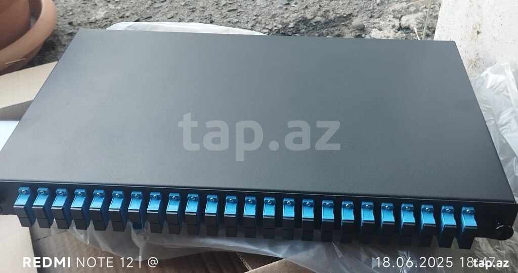 Optik Patch Panel (2)