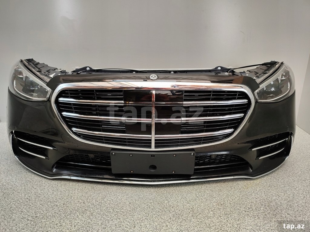 "Mercedes Benz W223 Amg" farası