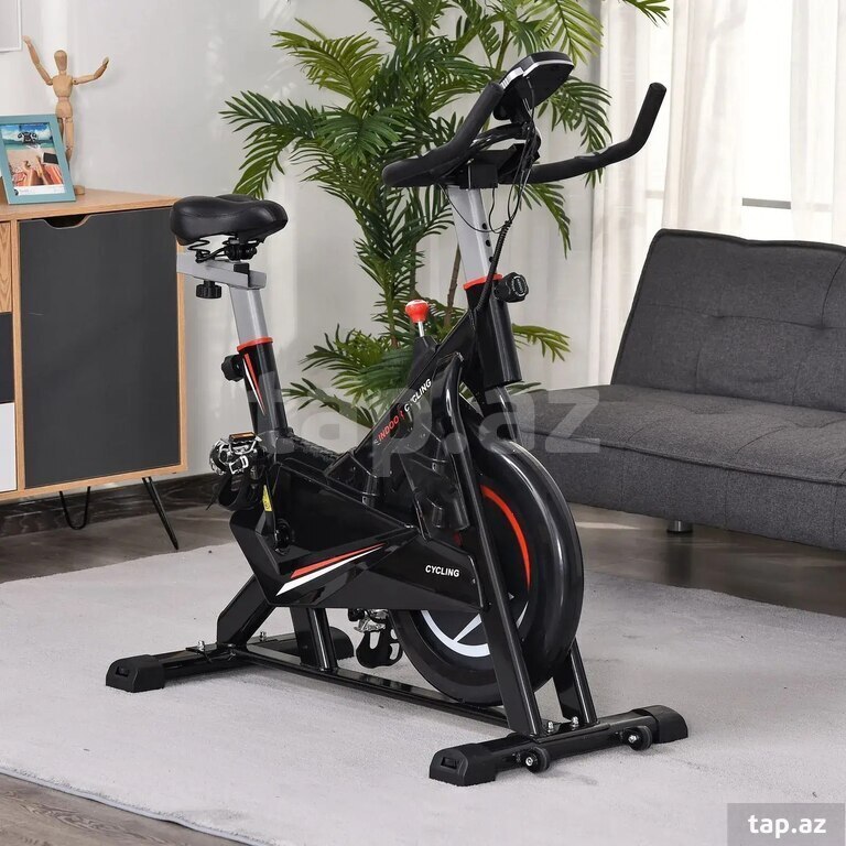 Spinning bike home velotrenajor-708