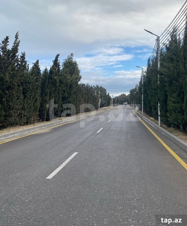 6 sot torpaq sahəsi, Şüvəlan qəs. (5)