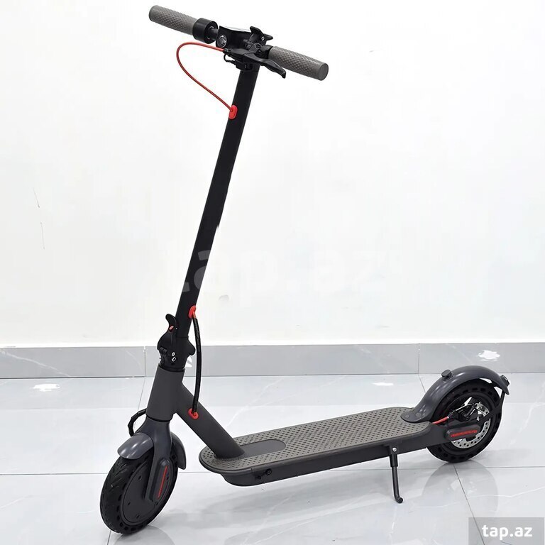 Elektrikli skuter "MX1" (3)