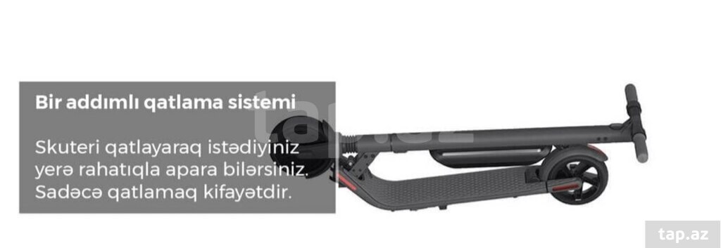 Elektrikli skuter (3)