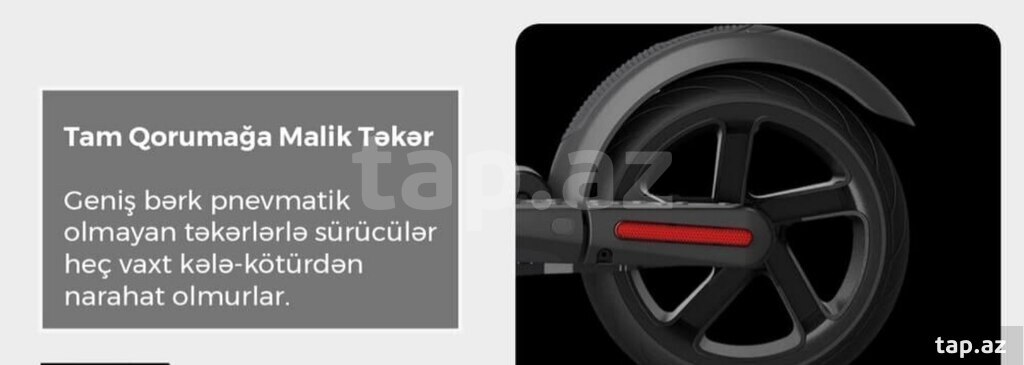 Elektrikli skuter (6)