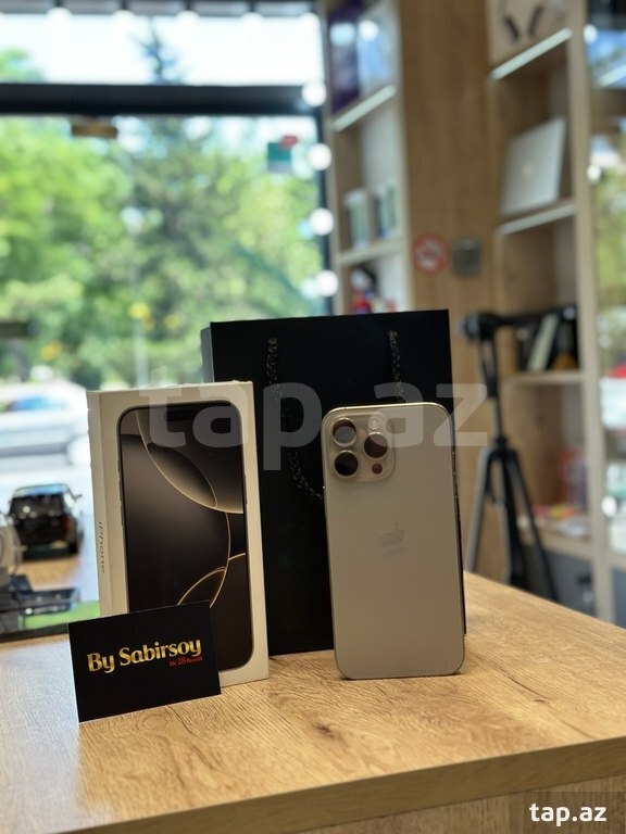 Apple iPhone 16 Pro Max Natural Titanium 256GB/8GB (3)