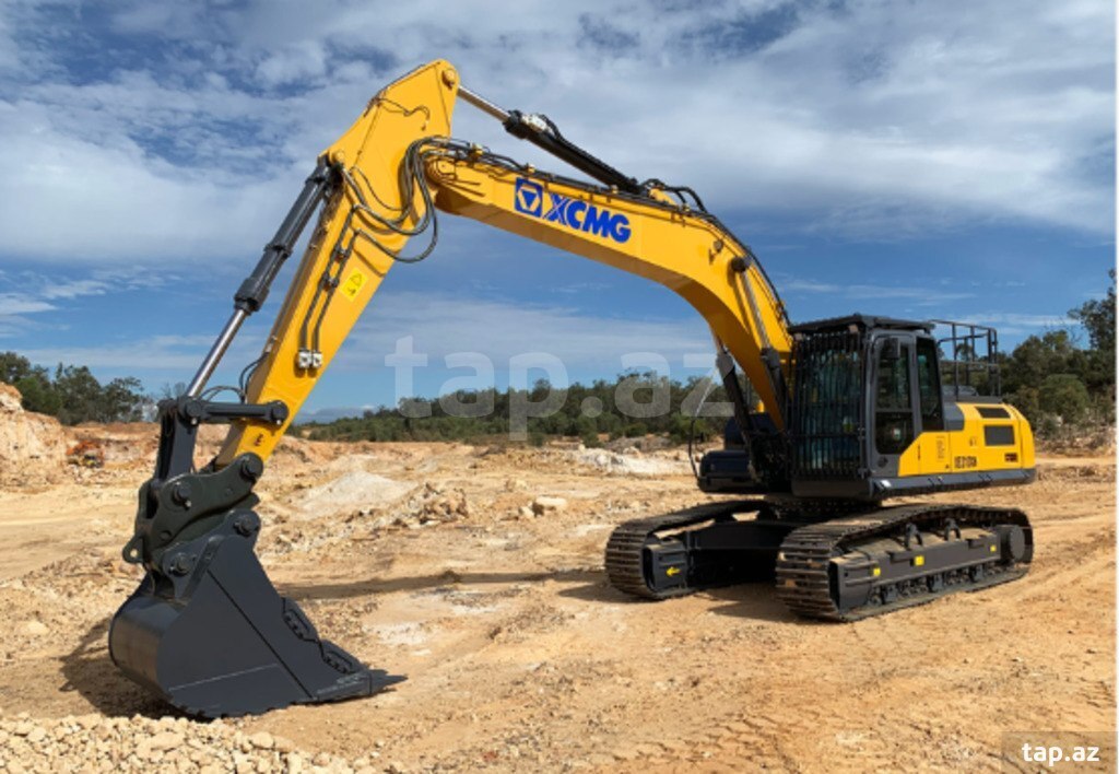 Ekskavator XCMG XE310G, 2025 il