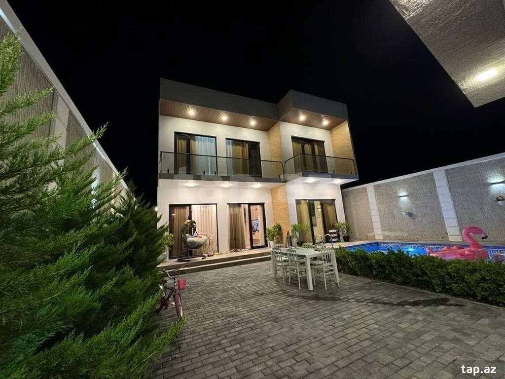 Bağ evi kirayə verilir, Mərdəkan qəs.