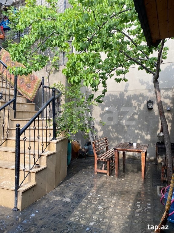 Həyət evi, Nizami r. (6)