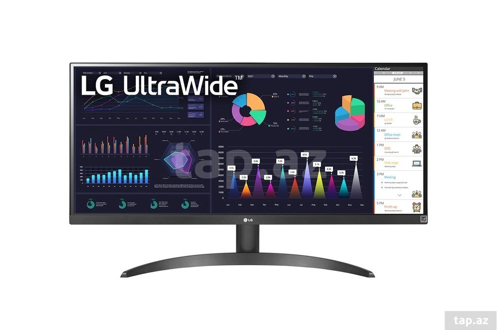 Monitor "LG UltraWide 29WQ600-W–29” WFHD IPS 100HZ" (3)