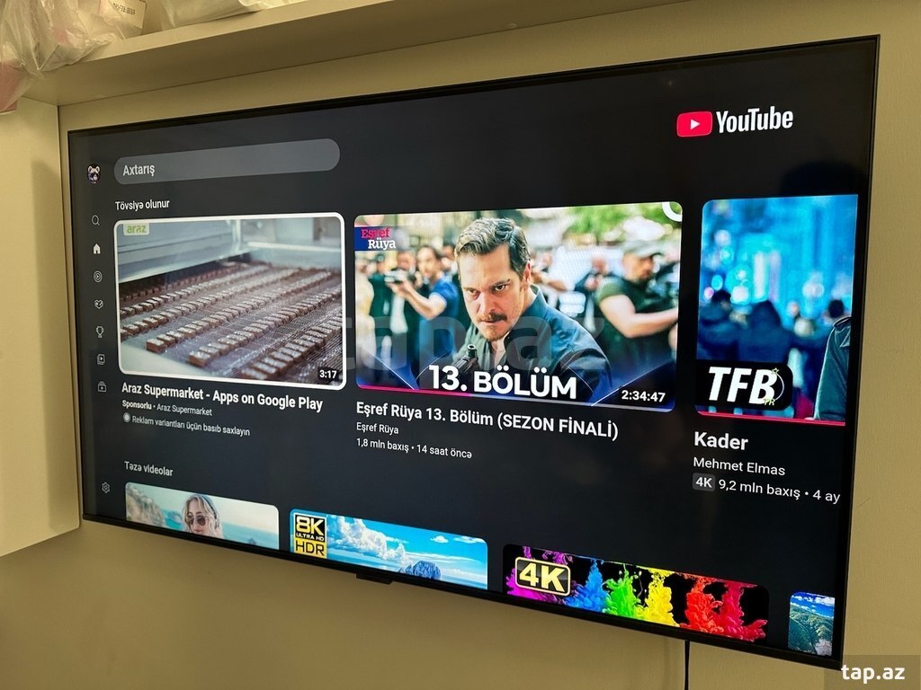 Televizor "Samsung 109 sm smart"