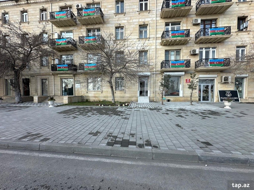 Коммерческий объект на продажу, Баку